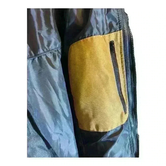 NWOT Dakota WorkPro SeriesMen's Waterproof Hyper-Dri 3 300D RipStop T-Max 3-In-1 - Picture 10 of 16